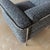 Jack Cartwright Lc2 Chair Reupholstered in Crypton For Sale - Image 9 of 12