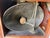 1914 Edison Disk Phonograph Model C-250 With 100 Edison Records Original Oil Can & Brush, Accessories For Sale - Image 12 of 18