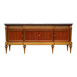 Grand French Louis XVI Buffet “a L’Etrusque”