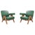 Capitol Complex Armchairs by Pierre Jeanneret for Cassina, Set of 2 For Sale - Image 15 of 15