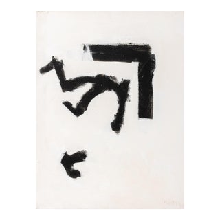 Jack Roth Untitled Acrylic on Canvas, 1995 For Sale