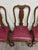 Vintage Pennsylvania House Solid Cherry Dining Chairs - Set of 6 For Sale In Kansas City - Image 6 of 13