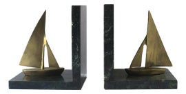 Example of Nautical Bookends