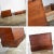 Vintage MCM Art Deco Style Entry Desk or Dry Bar Mahogany by Ima s.a. Bogota, Colombia For Sale - Image 10 of 13