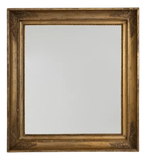 Empire Wall Mirror, 19th Century