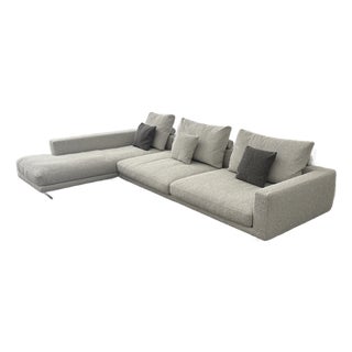 Antonio Citterio for Flexform Soft Dream Sectional For Sale
