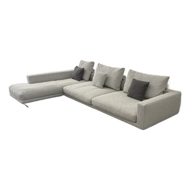 Antonio Citterio for Flexform Soft Dream Sectional For Sale