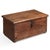 Vintage Indian Storage Box, 1930s For Sale - Image 6 of 6