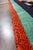 Mid 20th Century Funky 20th Century Chinese Deco Rug no. 10959 For Sale - Image 5 of 5