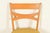 Heywood Wakefield Mid-Century Modern Solid Maple Dining Chairs, Set of Four For Sale In South Bend - Image 6 of 13