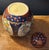 Large Hand Painted Chinese Ginger Jar For Sale - Image 12 of 12