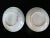 Ceramic Antique Chinese Blue & White Swatow Porcelain Shallow Bowl Saucer Crab Plate Set For Sale - Image 7 of 7