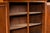 Antique Walnut Step-Back Cabinet For Sale - Image 9 of 13