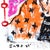 Crown With Sass - Original Pop Street Art Acrylic Painting on Newspaper by Gary John For Sale - Image 4 of 7