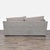 Room & Board Gray Fabric Sleeper Sofa With Pull-Out Mattress For Sale In San Francisco - Image 6 of 12