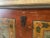 Large Antique Fir Chest For Sale - Image 9 of 11
