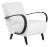 1950s Czech Wooden Armchair by J. Halabala For Sale