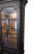 1990s Ethan Allen Custom Classics Spencer China Cabinet Display Curio Bookcase Hutch For Sale - Image 11 of 16