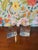 Contemporary Mid 20th Century Wall Street by Steuben - a Pair For Sale - Image 3 of 4