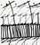 K. R. H. Sonderborg, Untitled, Ink Drawing, Informel, Signed and Dated For Sale - Image 4 of 6