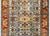 Mid-20th Century Sultanabad Rug For Sale In Chicago - Image 6 of 9