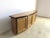 Vintage Burl Wood Credenza, 1980s For Sale - Image 9 of 13