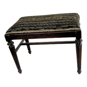Louis XV Style Wooden Bench