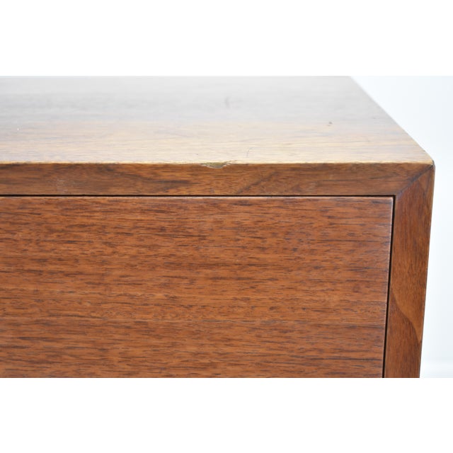 1950s Herman Miller Basic Cabinet Series Dresser by George Nelson For Sale - Image 15 of 18