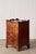Traditional Georgian Inlay Mahogany Night Cabinet With Tray Top (C. 1850) For Sale - Image 3 of 16