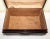 Antique Chinese Leather Box, Circa mid of 19th Century For Sale - Image 9 of 11