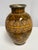 Moroccan Moroccan Ceramic Vase + Bowl, Set of Two For Sale - Image 3 of 12