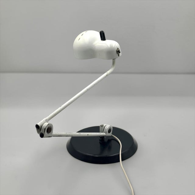 Topo Desk Lamp by Joe Colombo for Stilnovo, Italy, 1970s For Sale - Image 11 of 18