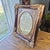 Victorian 1990s VTG Ornate Gold Gilt Picture Frame 8x10 Oval Opening Victorian Revival Style Total Size 12x14" For Sale - Image 3 of 17