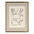 Paintbrushes in a Pitcher - Still Life Etching by Don Weygandt (#20/150) For Sale