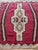 1920s Navajo Rug Red Field with Diamond & Serrated Border, Handwoven Southwesten For Sale In New York - Image 6 of 18