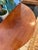 Wood George III Demi Lune Console Table For Sale - Image 7 of 12