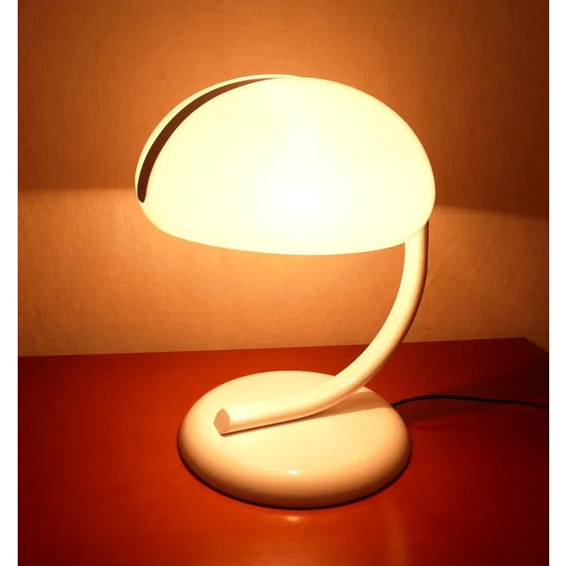 Table Lamp Model Director 2005 by Valentino Benati for Stilnovo, Italy, 1977 For Sale - Image 3 of 5