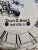 Late 20th Century Late 20th Century David T. Smith Tiger Maple Tall Case Clock Grandfather Clock Ohio Benchmade For Sale - Image 5 of 15