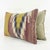 Mid-Century Modern Anatolian Kilim Lumbar Pillow Cover 14'' X 20'' For Sale - Image 3 of 4