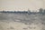 Antique Henry Mortikar Rosenberg Babbling Brook Panoramic Landscape Etching 25" For Sale - Image 4 of 15