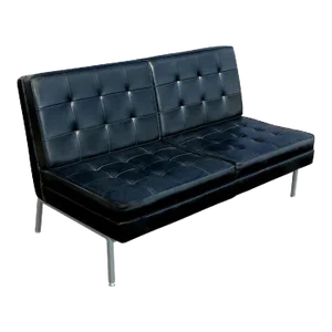 Settee in the Manner of Florence Knoll