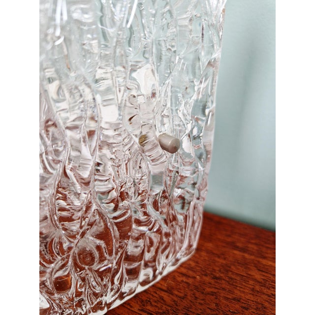 Frosted Glass Wall Lamps by J. T. Kalmar, 1970s, Set of 2 For Sale - Image 8 of 14