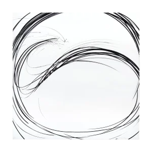 Jaanika Peerna "Maelstrom Series 68", Drawing