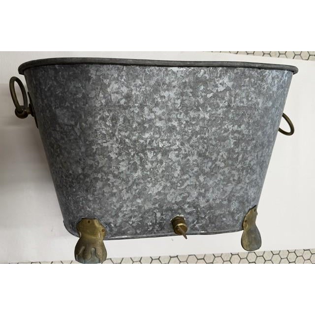 Presenting a stunning heirloom-quality piece from the highly coveted Hen-Feathers Collection. Historically produced in...