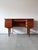 1960s Vintage Danish Desk in Teak, 1960s For Sale - Image 5 of 12