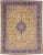 Textile Early 21st Century Yellow Antique Turkish Oushak Handmade Wool Rug Wool With Medallion Motif For Sale - Image 7 of 7