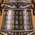 Metal Bronze Bell With Gold & Silver Inlay – Double Dragon Archaistic Zhong For Sale - Image 7 of 9