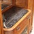 Art Nouveau Cabinet in Mahogany and Marble For Sale - Image 10 of 16