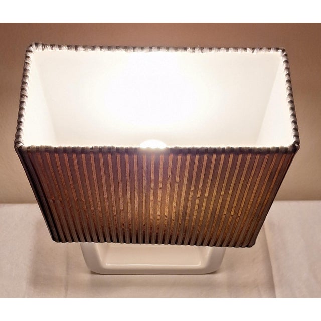 2000 - 2009 Vintage Table Lamp by Honsel, 2005 For Sale - Image 5 of 8