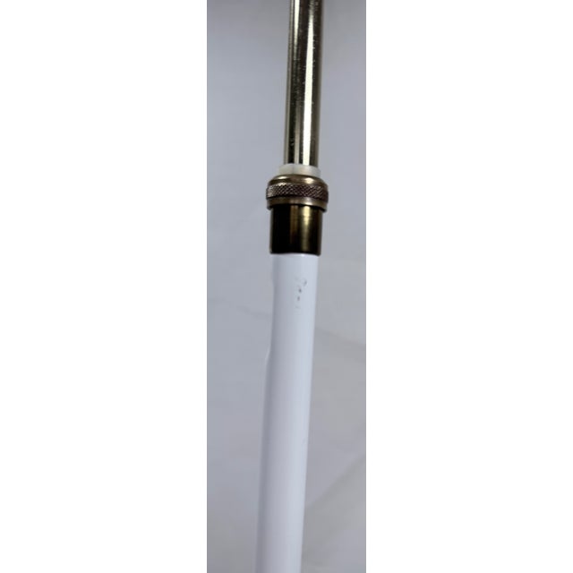 Late 20th Century Contemporary Pharmacy Style Floor Lamp For Sale In Washington DC - Image 6 of 12